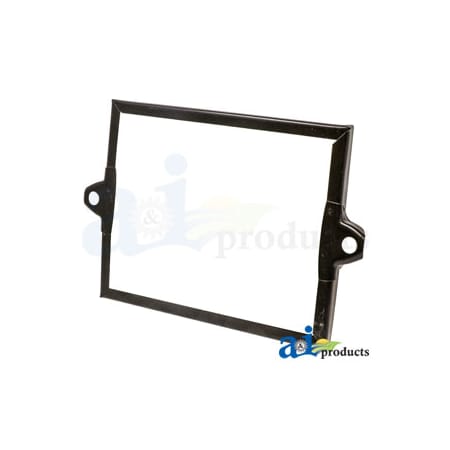 A & I Products Battery Hold Down 6" x10" x2" A-NCA10718A